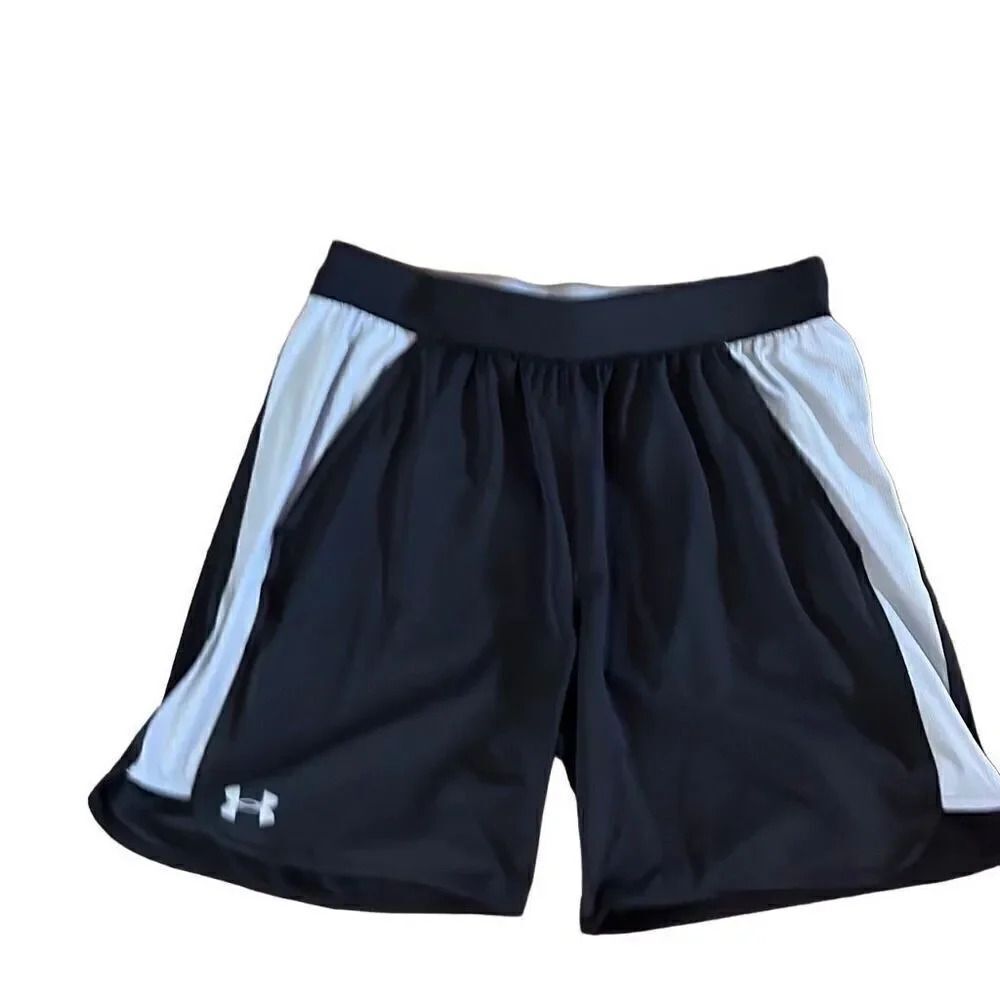 Under armor heat gear men’s athletic short size small